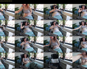 patry333 — 54 minute Chaturbate female cam show recording, 480p, Jan 22, 2024