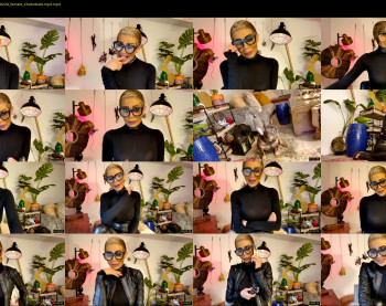 persianangel — 61 minute Chaturbate female cam show recording, 720p, Jan 23, 2024