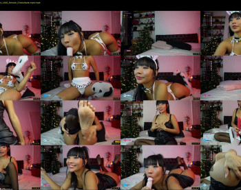 pocahontas000 — 120 minute Chaturbate female cam show recording, 720p, Jan 22, 2024