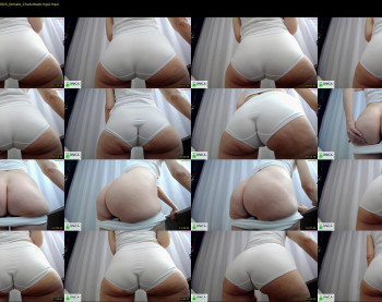 queen_a_n_i — 23 minute Chaturbate female cam show recording, 720p, Jan 22, 2024