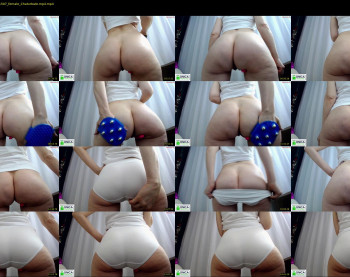 queen_a_n_i — 28 minute Chaturbate female cam show recording, 720p, Jan 22, 2024