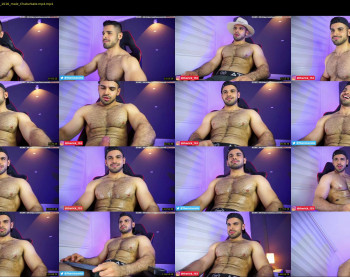 rick_smith153 — 120 minute Chaturbate male cam show recording, 720p, Jan 22, 2024