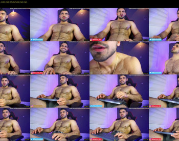 rick_smith153 — 52 minute Chaturbate male cam show recording, 720p, Jan 22, 2024