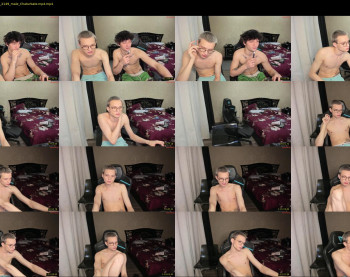 romeo_mercy — 95 minute Chaturbate male cam show recording, 720p, Jan 22, 2024