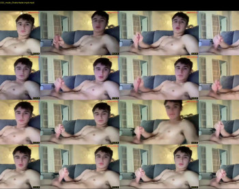 ryan287747 — 5 minute Chaturbate male cam show recording, 360p, Jan 22, 2024
