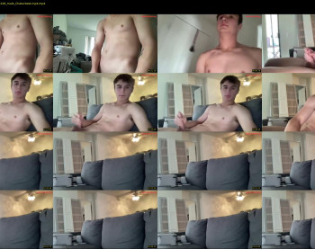 ryan287747 — 5 minute Chaturbate male cam show recording, 360p, Jan 22, 2024