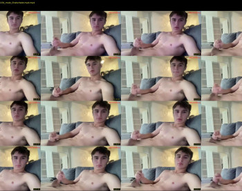 ryan287747 — 5 minute Chaturbate male cam show recording, 360p, Jan 22, 2024
