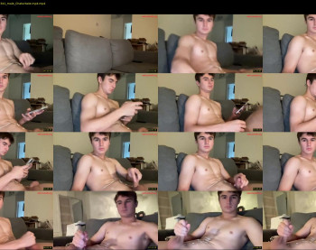 ryan287747 — 9 minute Chaturbate male cam show recording, 360p, Jan 22, 2024