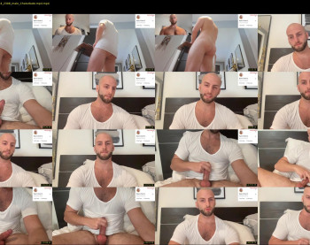 ryanandchadcb — 120 minute Chaturbate male cam show recording, 720p, Jan 22, 2024