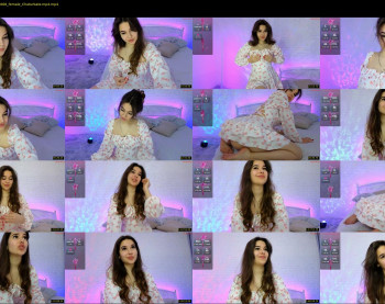 sabina_zara — 120 minute Chaturbate female cam show recording, 720p, Jan 22, 2024
