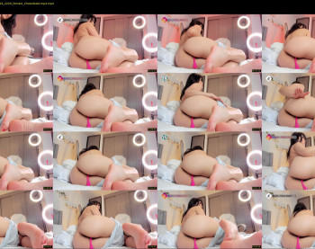 samanthalavey_ — 4 minute Chaturbate female cam show recording, 720p, Jan 22, 2024