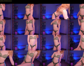 sansarah — 23 minute Chaturbate female cam show recording, 720p, Jan 22, 2024