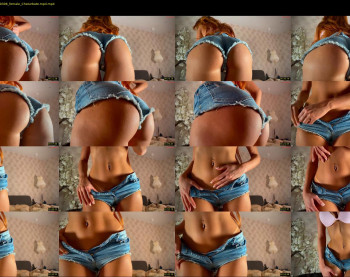 sensual_giaa — 4 minute Chaturbate female cam show recording, 720p, Jan 23, 2024