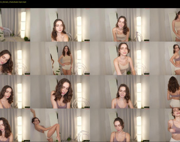 silent_chill — 92 minute Chaturbate female cam show recording, 720p, Jan 22, 2024