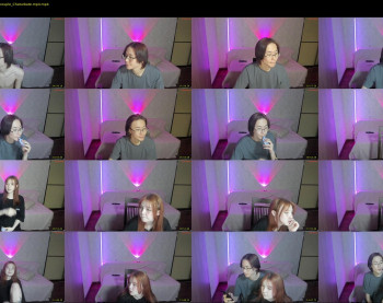 slola_li — 17 minute Chaturbate couple cam show recording, 720p, Jan 22, 2024