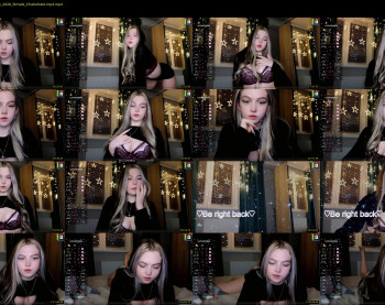 small_blondee — 101 minute Chaturbate female cam show recording, 720p, Jan 22, 2024