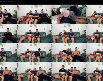 soccer_hot — 76 minute Chaturbate male cam show recording, 720p, Jan 22, 2024