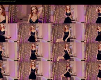 sofiabruno — 12 minute Chaturbate female cam show recording, 720p, Jan 22, 2024