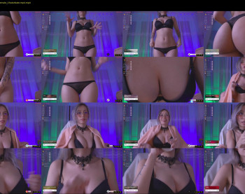 soficb — 120 minute Chaturbate female cam show recording, 720p, Jan 22, 2024