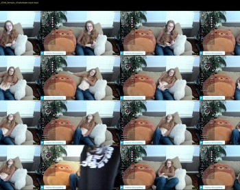 southerbunny — 4 minute Chaturbate female cam show recording, 720p, Jan 22, 2024