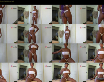 sow_fitt — 27 minute Chaturbate female cam show recording, 720p, Jan 22, 2024