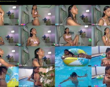 soy_destiny — 49 minute Chaturbate female cam show recording, 720p, Jan 22, 2024