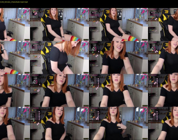 stripmequick — 10 minute Chaturbate female cam show recording, 720p, Jan 22, 2024