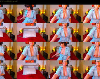 sweetangell69_ — 121 minute Chaturbate female cam show recording, 720p, Jan 22, 2024