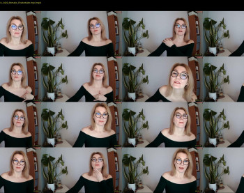 sweetmarthaaa — 5 minute Chaturbate female cam show recording, 720p, Jan 22, 2024