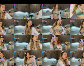 tatti_1 — 78 minute Chaturbate female cam show recording, 720p, Jan 22, 2024