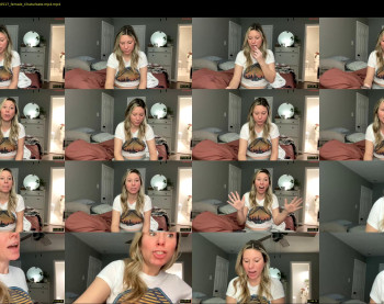texas_blonde — 21 minute Chaturbate female cam show recording, 720p, Jan 23, 2024