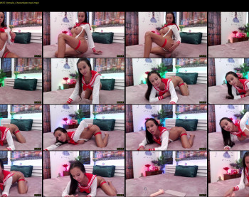 thaidream25 — 26 minute Chaturbate female cam show recording, 720p, Jan 22, 2024