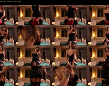 therealbonnieclydex — 12 minute Chaturbate couple cam show recording, 720p, Jan 22, 2024