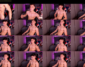 thomklein — 6 minute Chaturbate male cam show recording, 720p, Jan 22, 2024