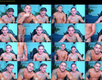 timothy_eliot — 5 minute Chaturbate male cam show recording, 720p, Jan 22, 2024