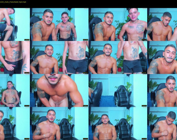 timothy_eliot — 26 minute Chaturbate male cam show recording, 720p, Jan 22, 2024