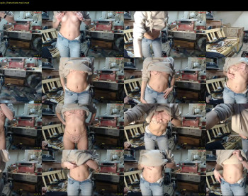 trioa — 64 minute Chaturbate couple cam show recording, 480p, Jan 22, 2024