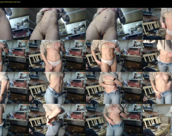 trioa — 31 minute Chaturbate couple cam show recording, 480p, Jan 22, 2024