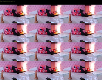 valentoro1 — 6 minute Chaturbate female cam show recording, 720p, Jan 22, 2024