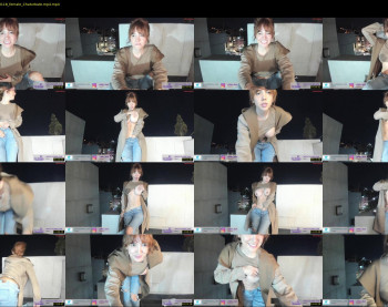 vanandjuani — 23 minute Chaturbate female cam show recording, 720p, Jan 23, 2024
