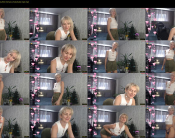vanessakleiner — 30 minute Chaturbate female cam show recording, 720p, Jan 22, 2024