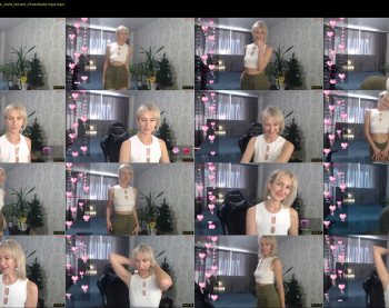vanessakleiner — 37 minute Chaturbate female cam show recording, 720p, Jan 22, 2024