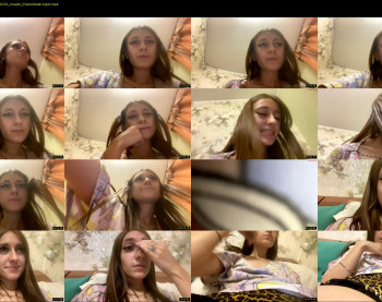 viktoria9898 — 17 minute Chaturbate couple cam show recording, 720p, Jan 23, 2024