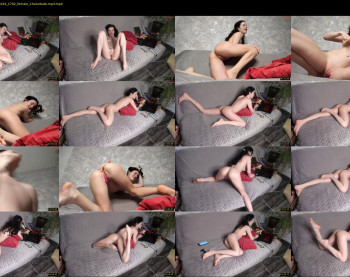 wild_lonely_flower — 37 minute Chaturbate female cam show recording, 720p, Jan 22, 2024