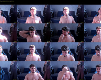 wilsonjules — 120 minute Chaturbate male cam show recording, 720p, Jan 22, 2024