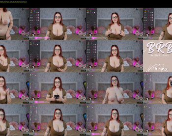 your_desirre — 120 minute Chaturbate female cam show recording, 720p, Jan 22, 2024