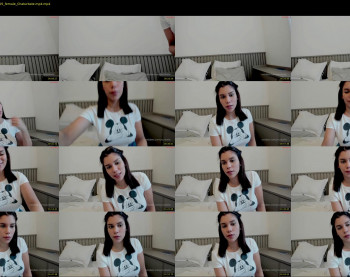 yourbonie — 3 minute Chaturbate female cam show recording, 720p, Jan 22, 2024