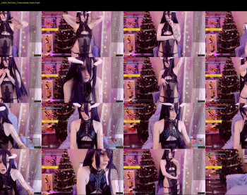 yourcutewaifu — 63 minute Chaturbate female cam show recording, 720p, Jan 22, 2024