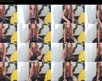 zaraagnes — 121 minute Chaturbate female cam show recording, 720p, Jan 22, 2024