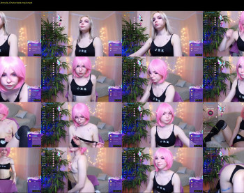 zelda_1 — 120 minute Chaturbate female cam show recording, 720p, Jan 22, 2024